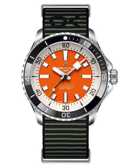 kelly slater breitling watches|kelly slater Breitling superocean.